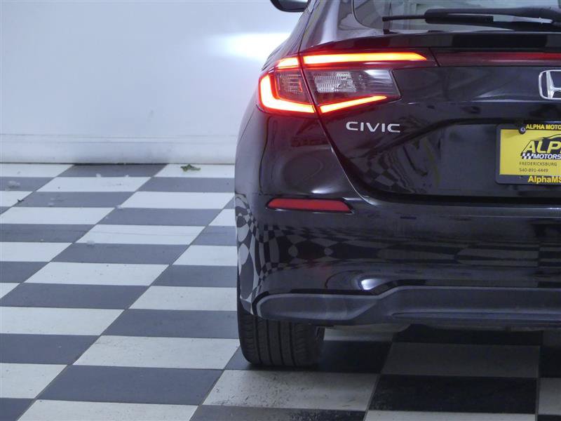 Used 2022 Honda Civic EX-L image 29