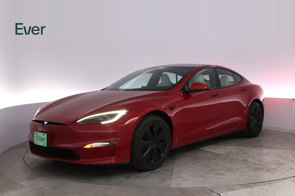 Used 2023 Tesla Model S AWD/4WD image 2