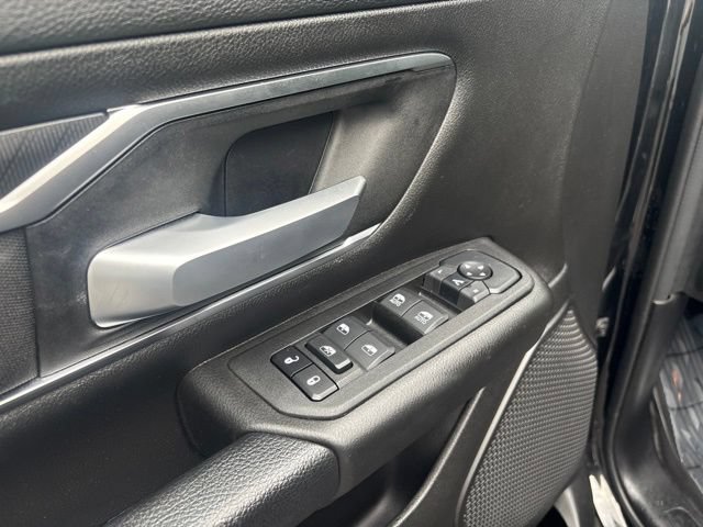 Used 2025 RAM 1500 Big Horn AWD/4WD image 16