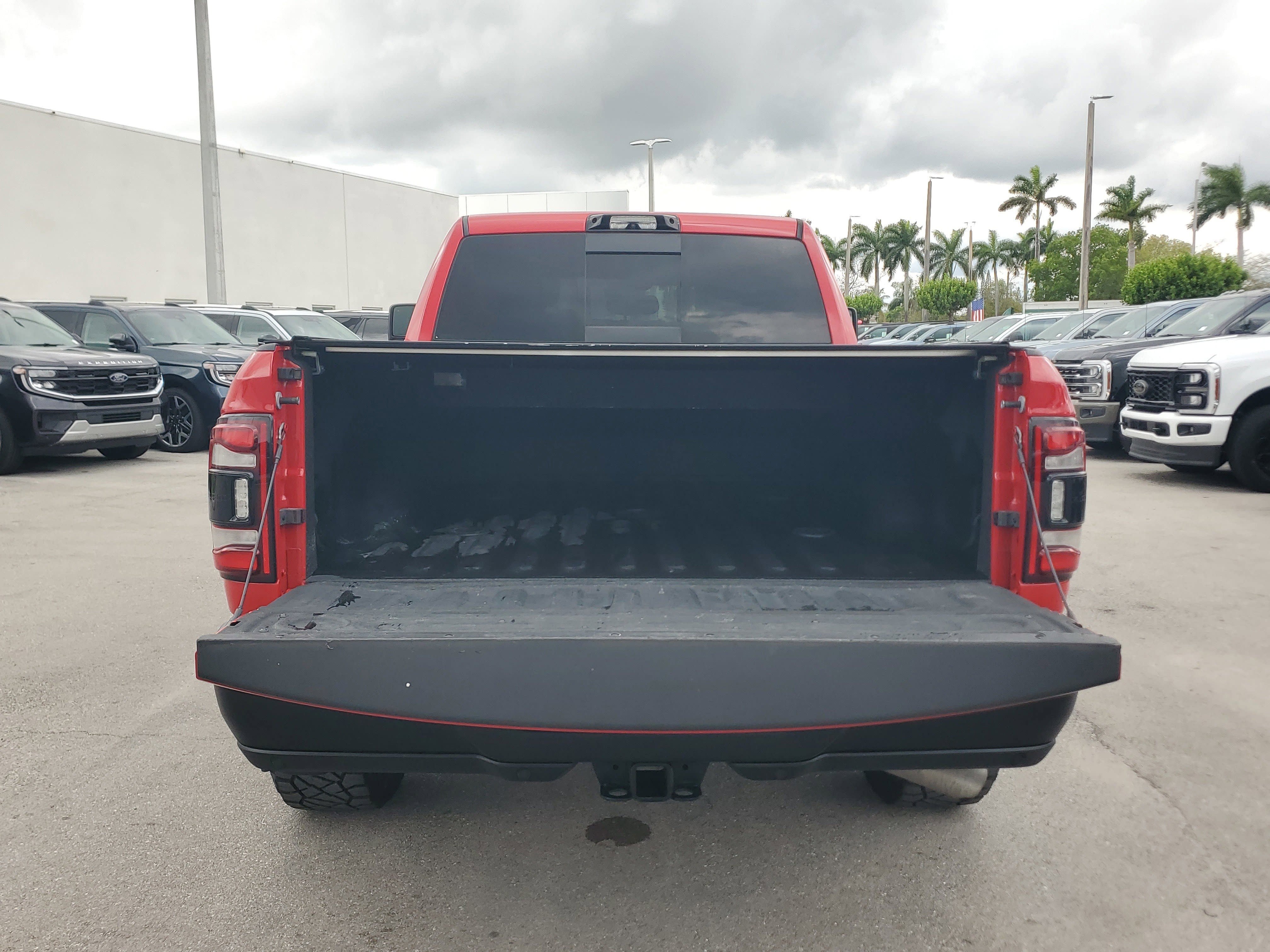Used 2023 RAM 2500 Rebel w/ Level 2 Equipment Group AWD/4WD image 12