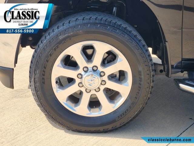 Used 2023 RAM 2500 Laramie AWD/4WD image 13