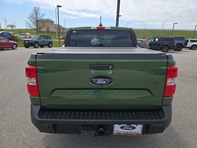 Used 2025 Ford Maverick XLT w/ XLT Luxury Package image 4