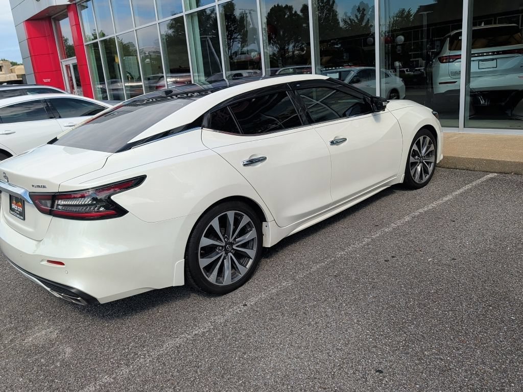 Certified 2023 Nissan Maxima Platinum w/ Sport Mat Group FWD image 5