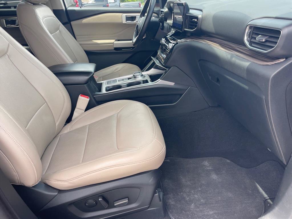 Used 2023 Ford Explorer Limited RWD image 27