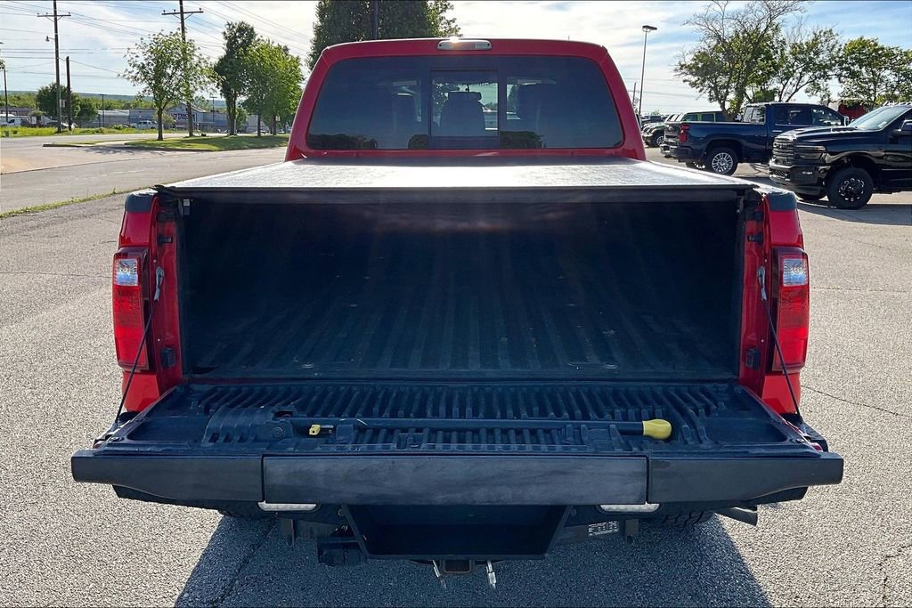 Used 2016 Ford F250 Lariat w/ Lariat Ultimate Package image 32