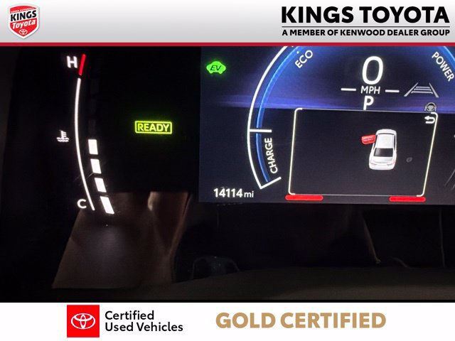 Certified 2026 Toyota Camry SE FWD image 23