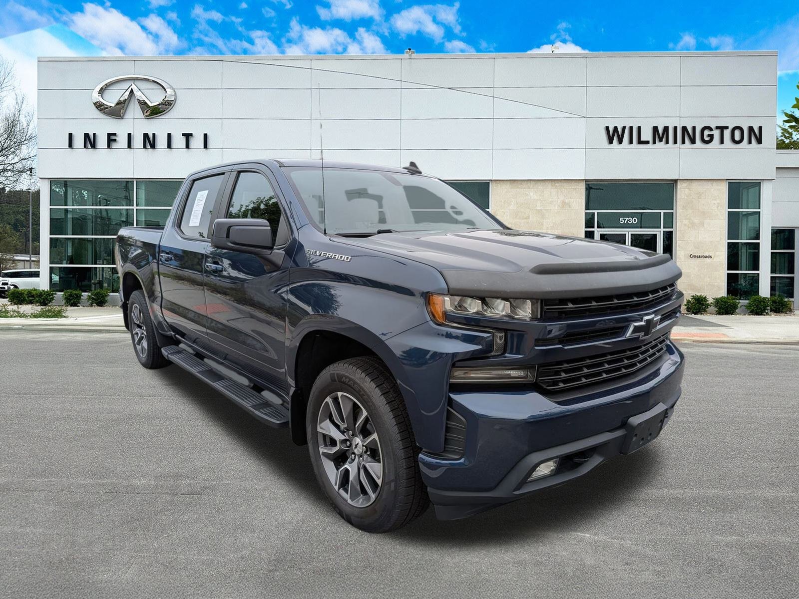 Used 2020 Chevrolet Silverado 1500 RST w/ All-Star Edition