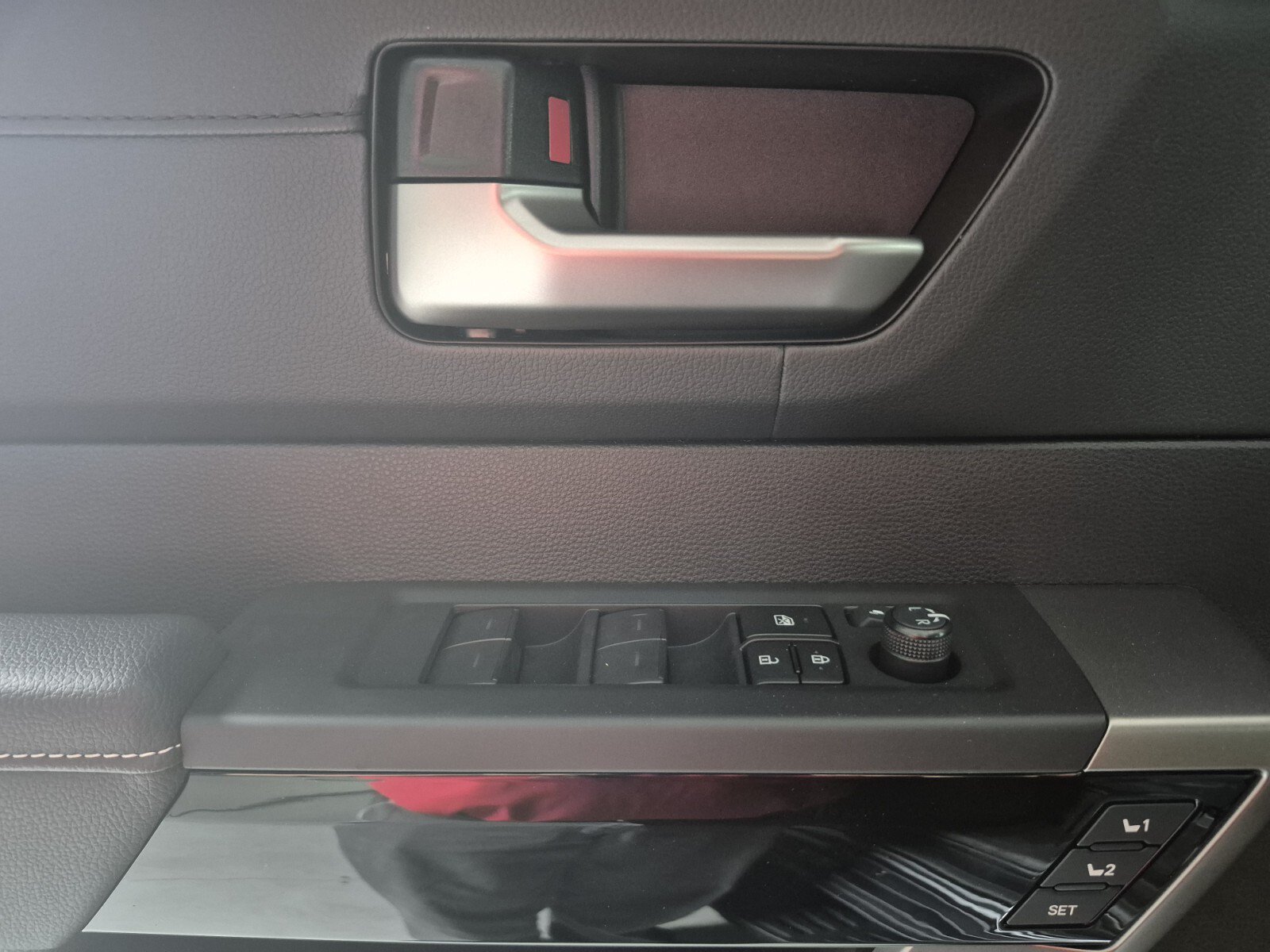 New 2026 Toyota Sequoia 4WD image 16