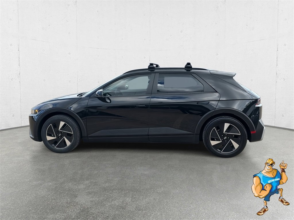 Certified 2025 Hyundai Ioniq 5 SEL image 8