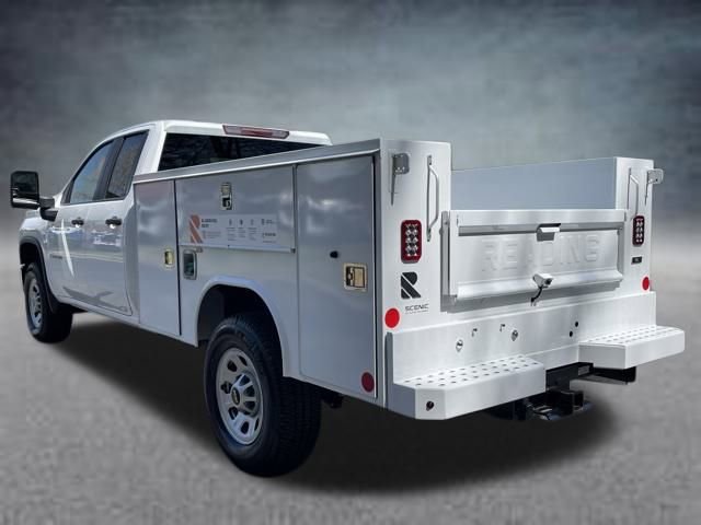New 2024 Chevrolet Silverado 3500 W/T w/ WT Convenience Package image 19