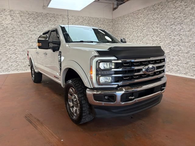 Used 2023 Ford F250 King Ranch w/ Chrome Package
