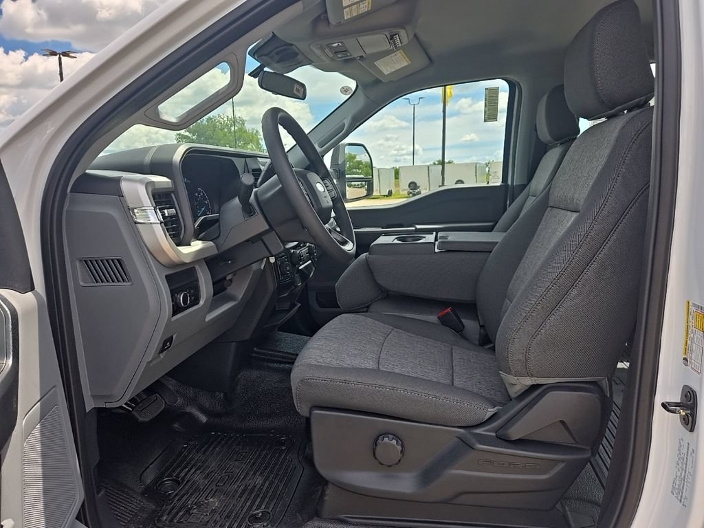 New 2026 Ford F350 XL w/ XL Driver Assist Package AWD/4WD image 14