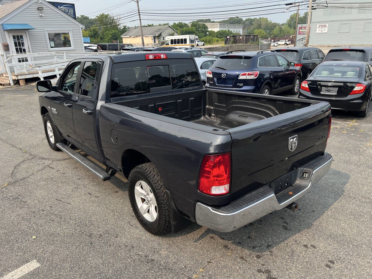 Used 2016 RAM 1500 Classic SLT image 14