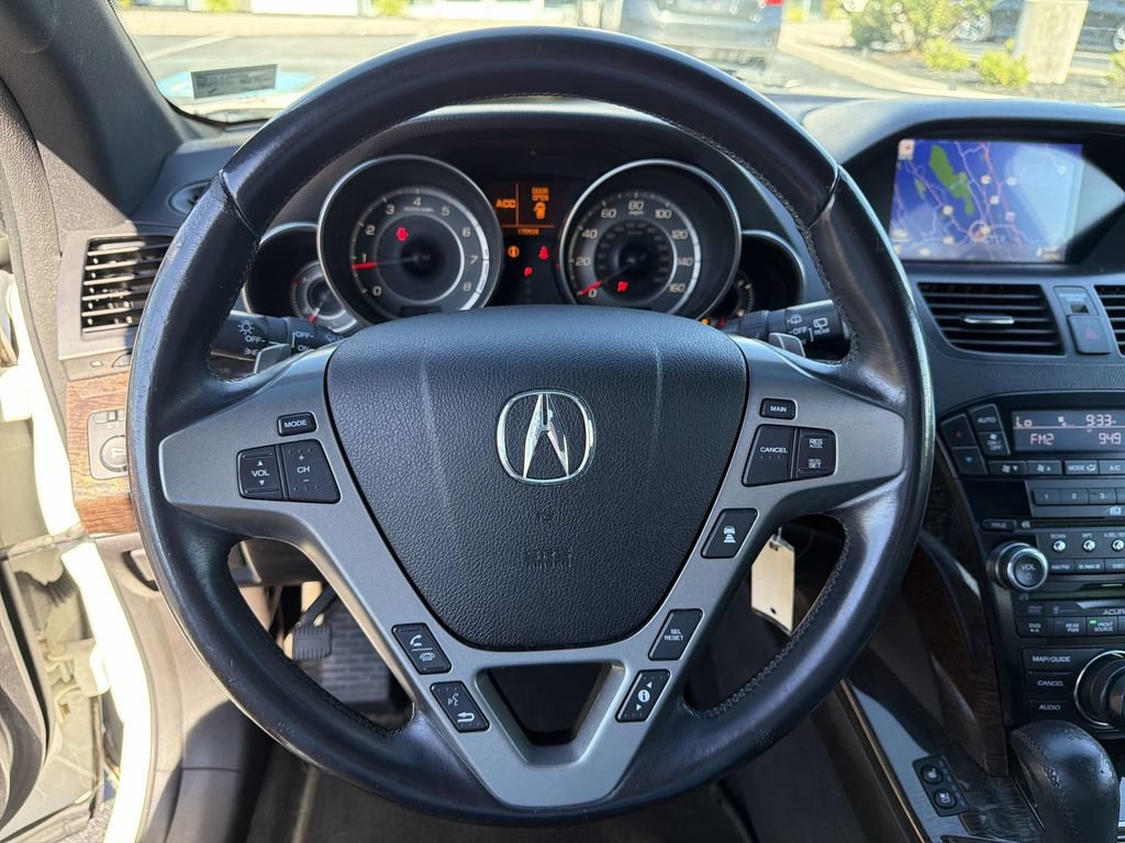 Used 2011 Acura MDX w/ Advance & Entertainment AWD/4WD image 18