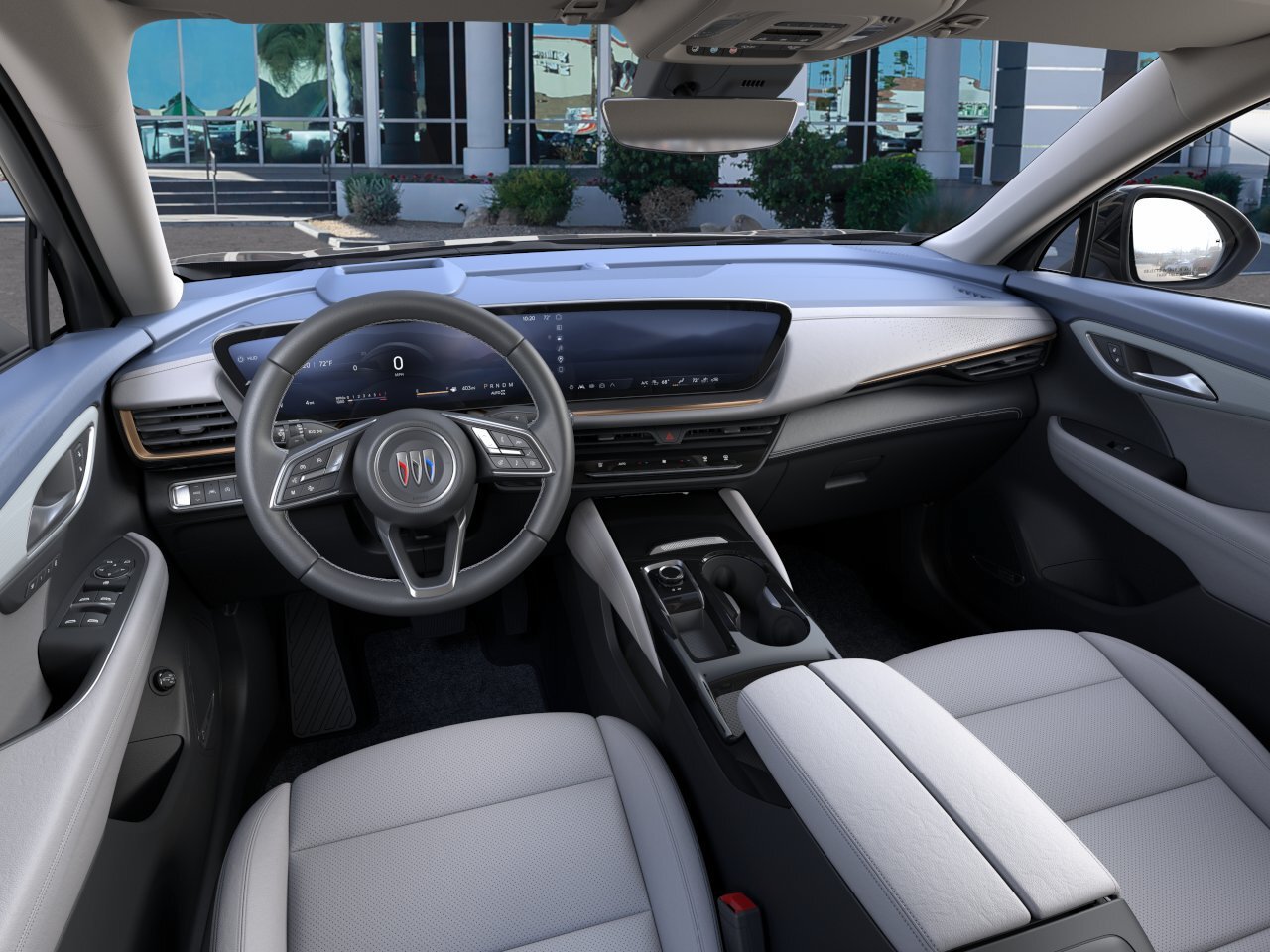 New 2026 Buick Envision Avenir AWD/4WD image 15