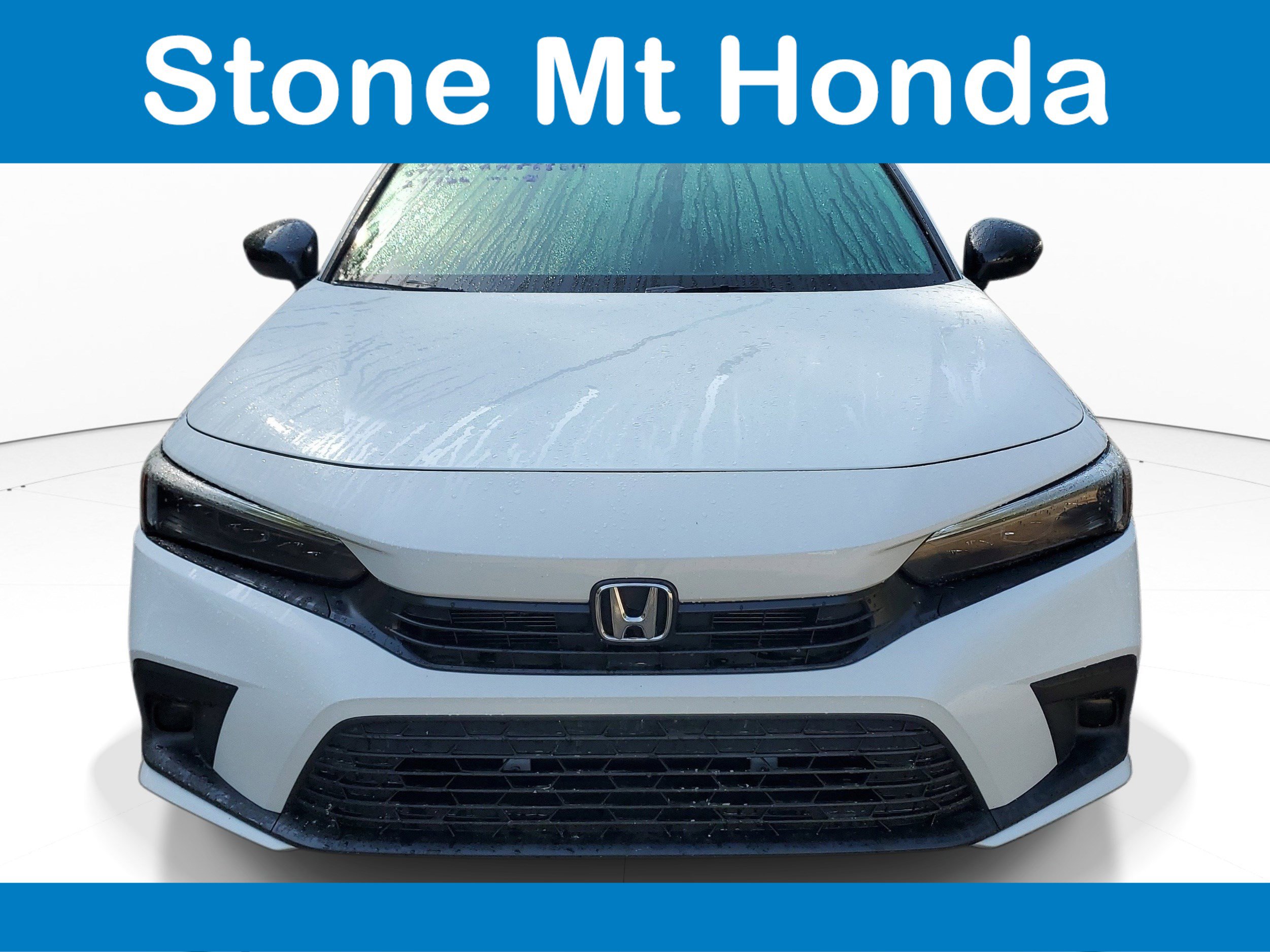 Used 2024 Honda Civic Sport image 2