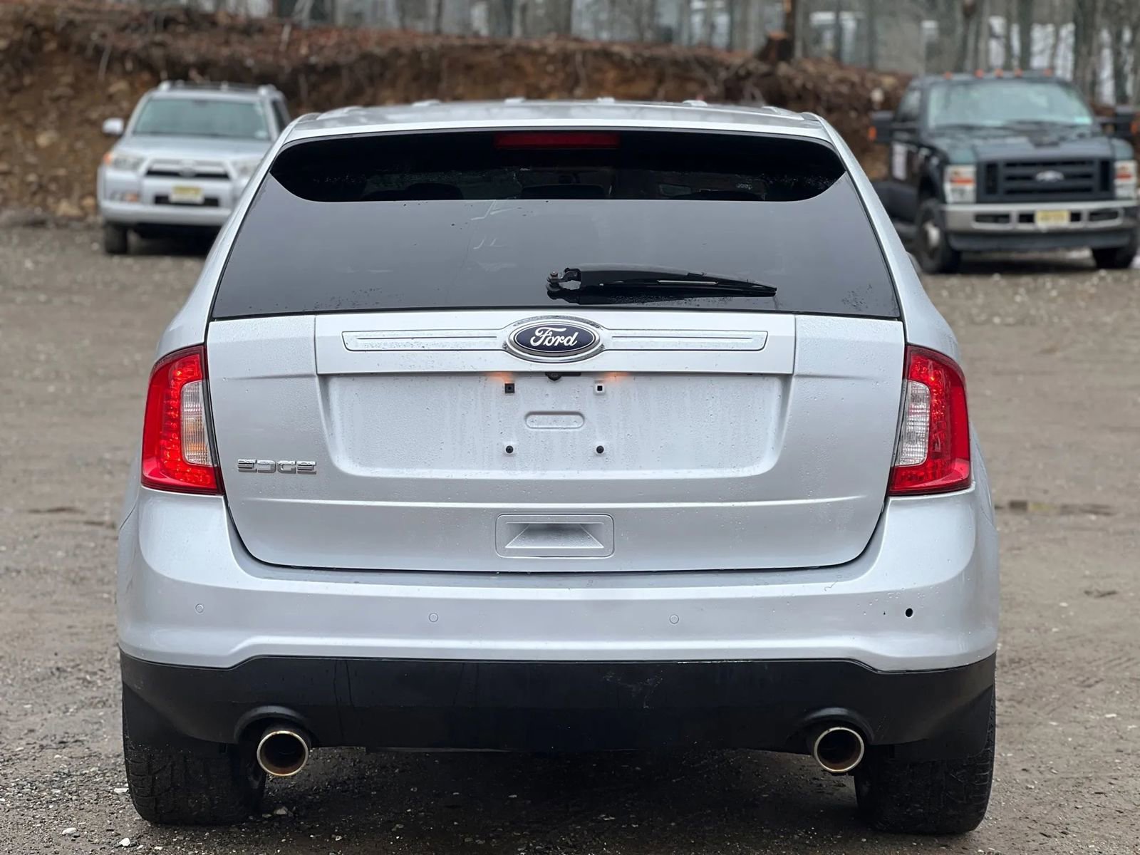 Used 2013 Ford Edge Limited AWD/4WD image 5