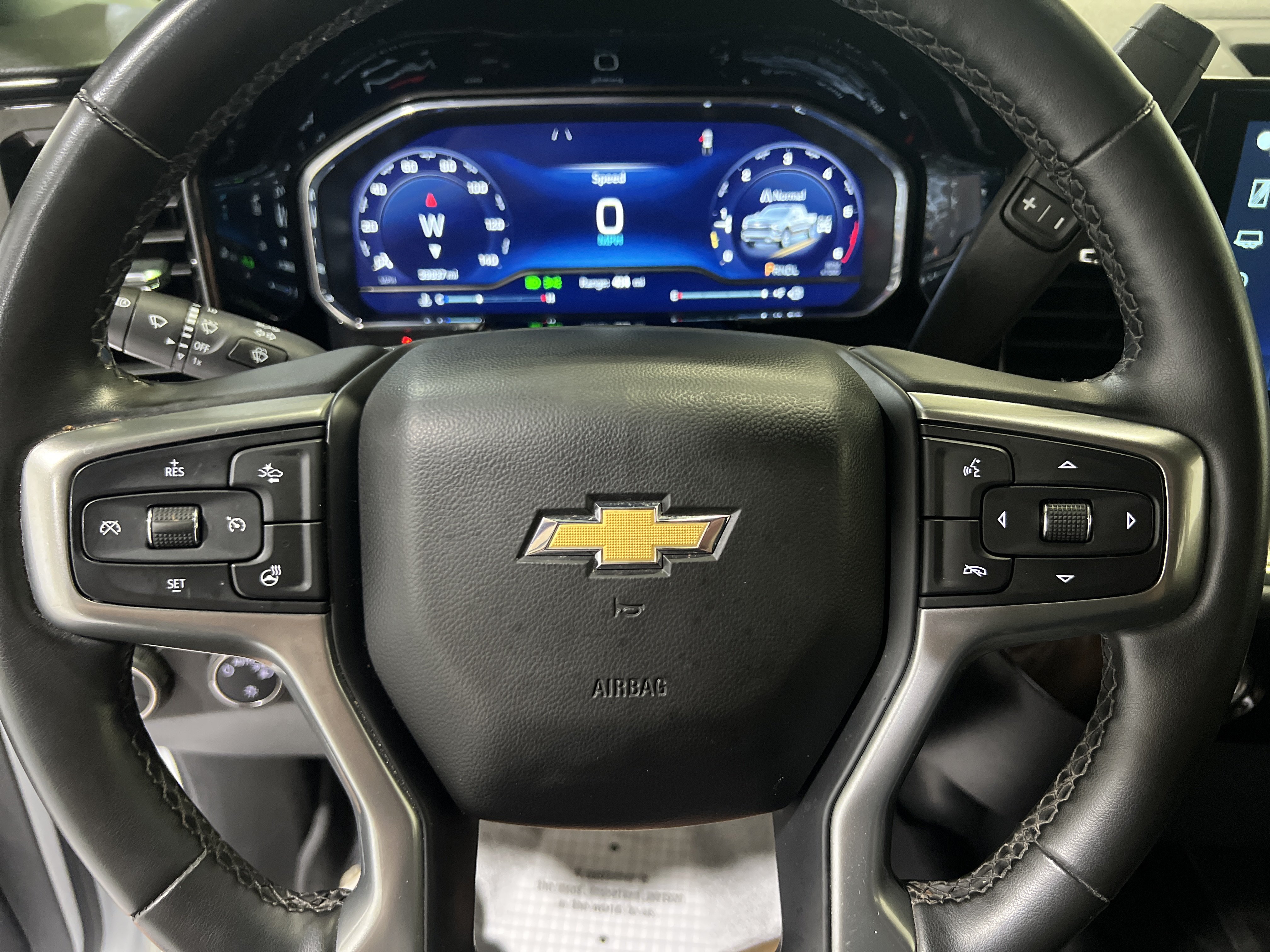 Certified 2023 Chevrolet Silverado 1500 LT AWD/4WD image 21