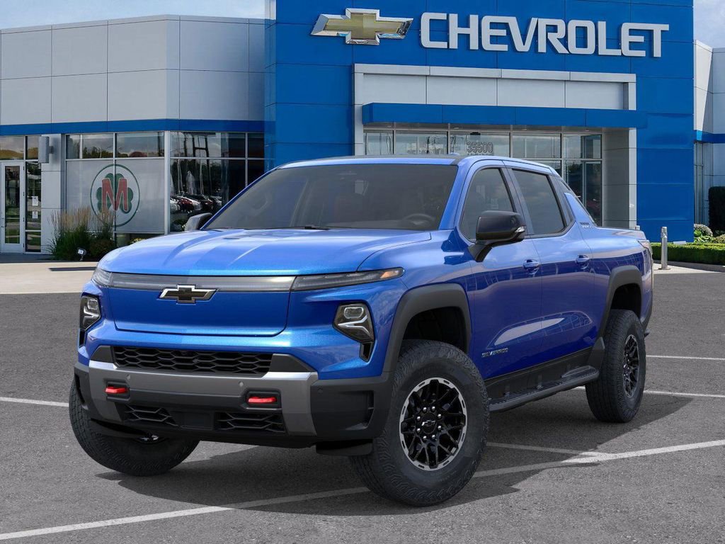 New 2026 Chevrolet Silverado EV Trail Boss w/ Premium Package image 6