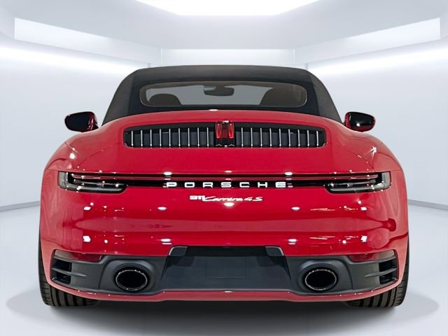 Certified 2024 Porsche 911 Carrera 4S w/ Sport Package AWD/4WD image 8
