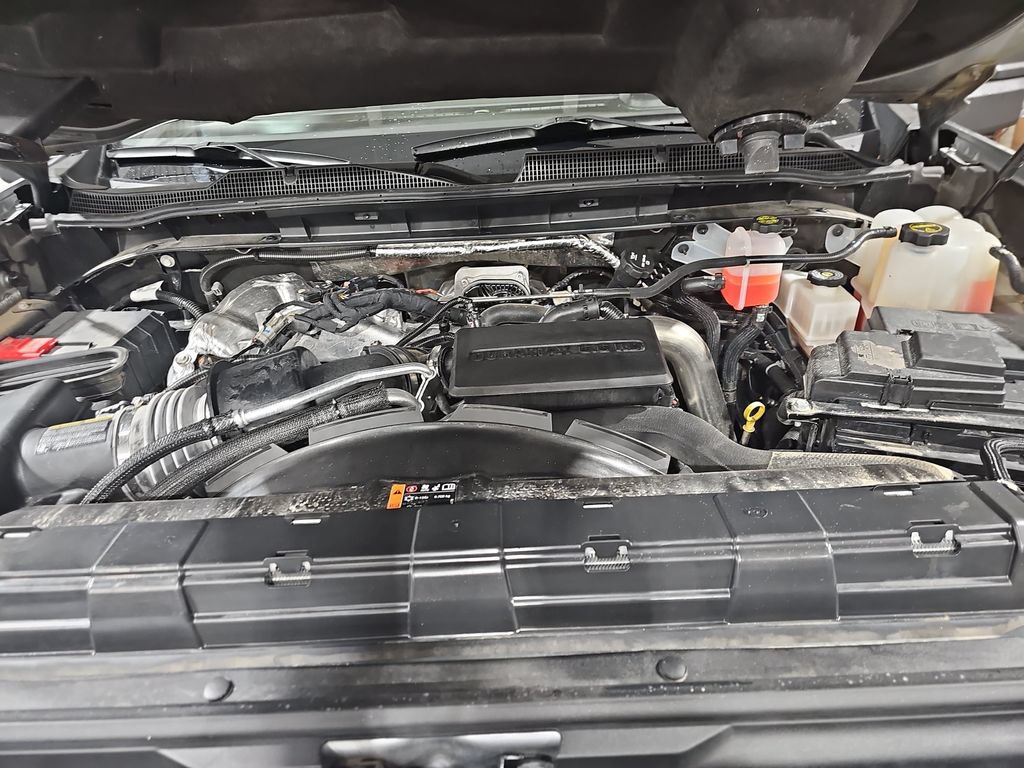 Certified 2024 Chevrolet Silverado 2500 High Country w/ High Country Premium Package AWD/4WD image 36
