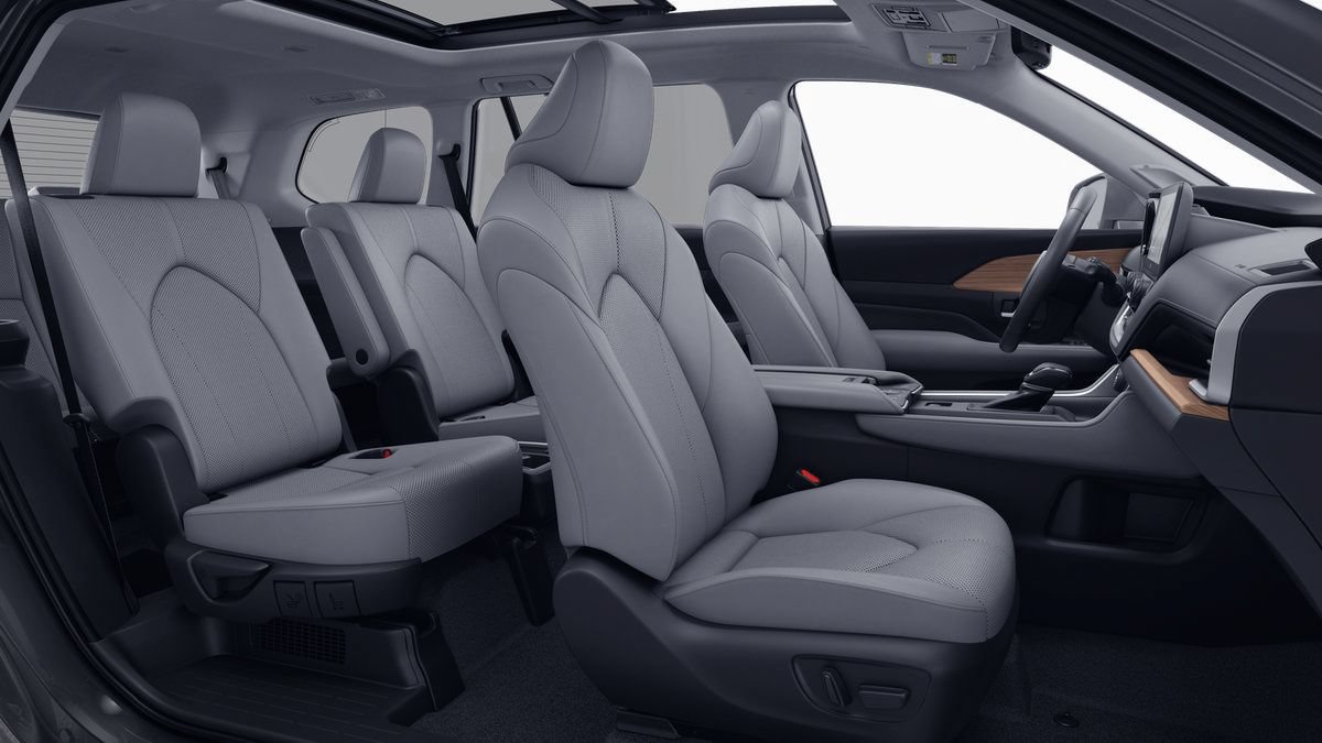 New 2026 Toyota Grand Highlander AWD Hybrid image 20