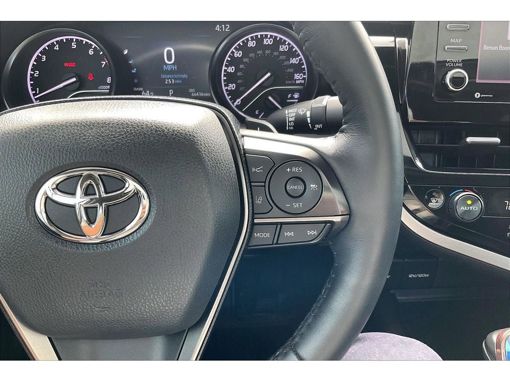 Used 2022 Toyota Camry SE w/ Cold Weather Package AWD/4WD image 21