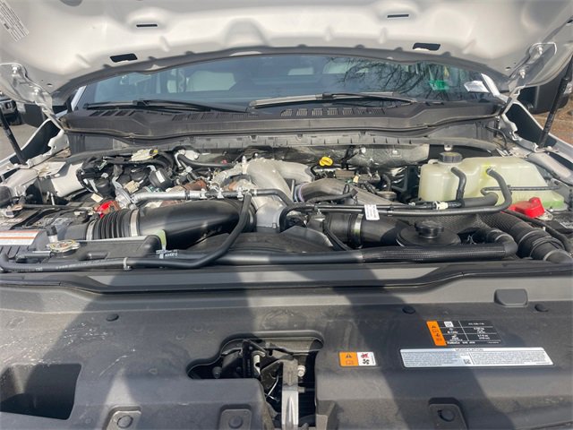 Used 2024 Ford F350 XL w/ Snow Plow Prep Package image 20