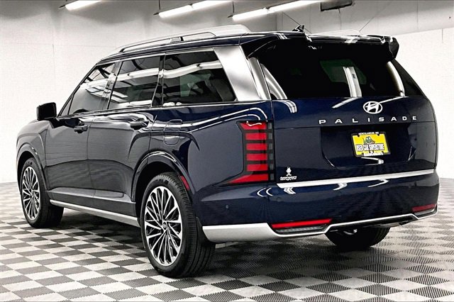 Used 2026 Hyundai Palisade Calligraphy video 2