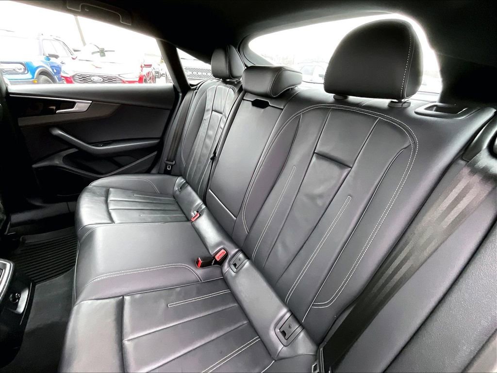 Used 2024 Audi A5 2.0T Premium w/ Convenience Package image 14