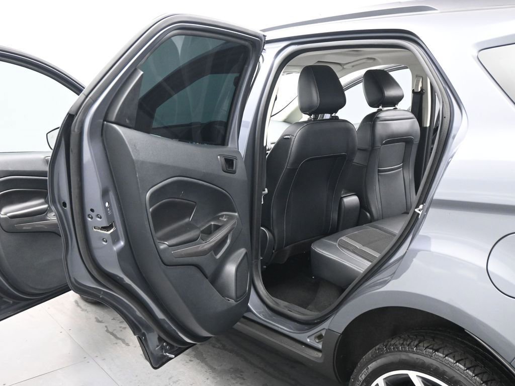 Certified 2020 Ford EcoSport SES image 21