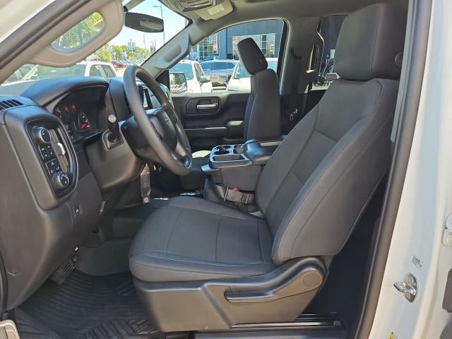 Used 2020 Chevrolet Silverado 1500 Custom Trail Boss w/ Custom Convenience Package AWD/4WD image 18