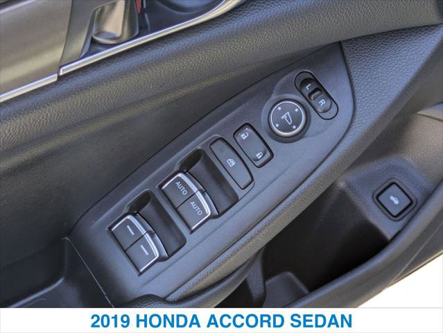 Certified 2019 Honda Accord LX image 13