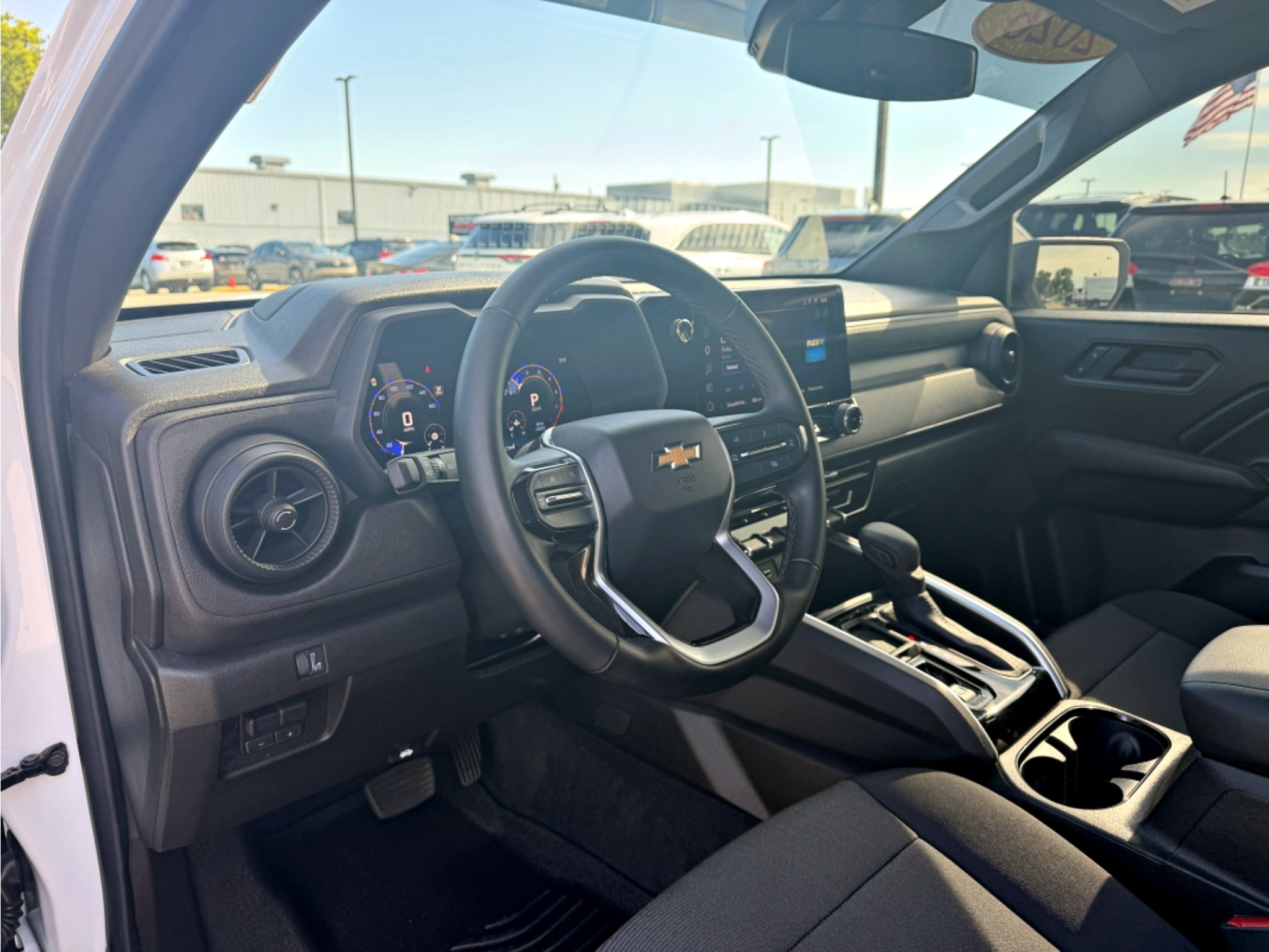 Used 2026 Chevrolet Colorado W/T w/ Advanced Trailering Package RWD image 22