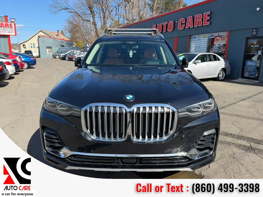 Used 2019 BMW X7 xDrive50i w/ Premium Package image 2