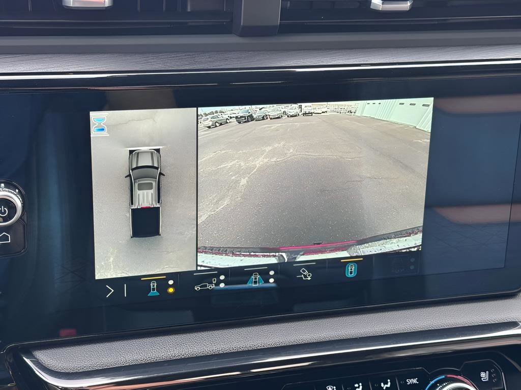 Used 2023 GMC Sierra 1500 AT4 w/ Technology Package image 18