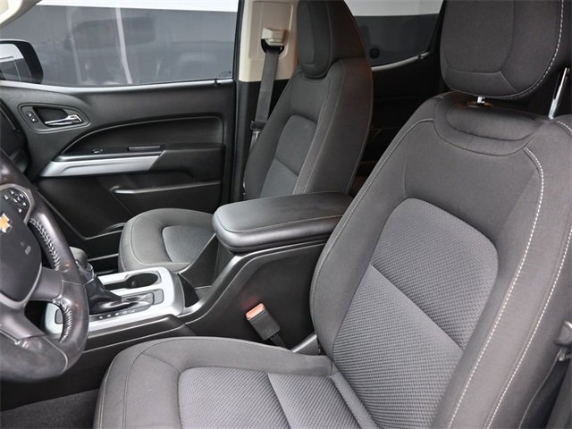 Used 2022 Chevrolet Colorado LT w/ LT Convenience Package image 33
