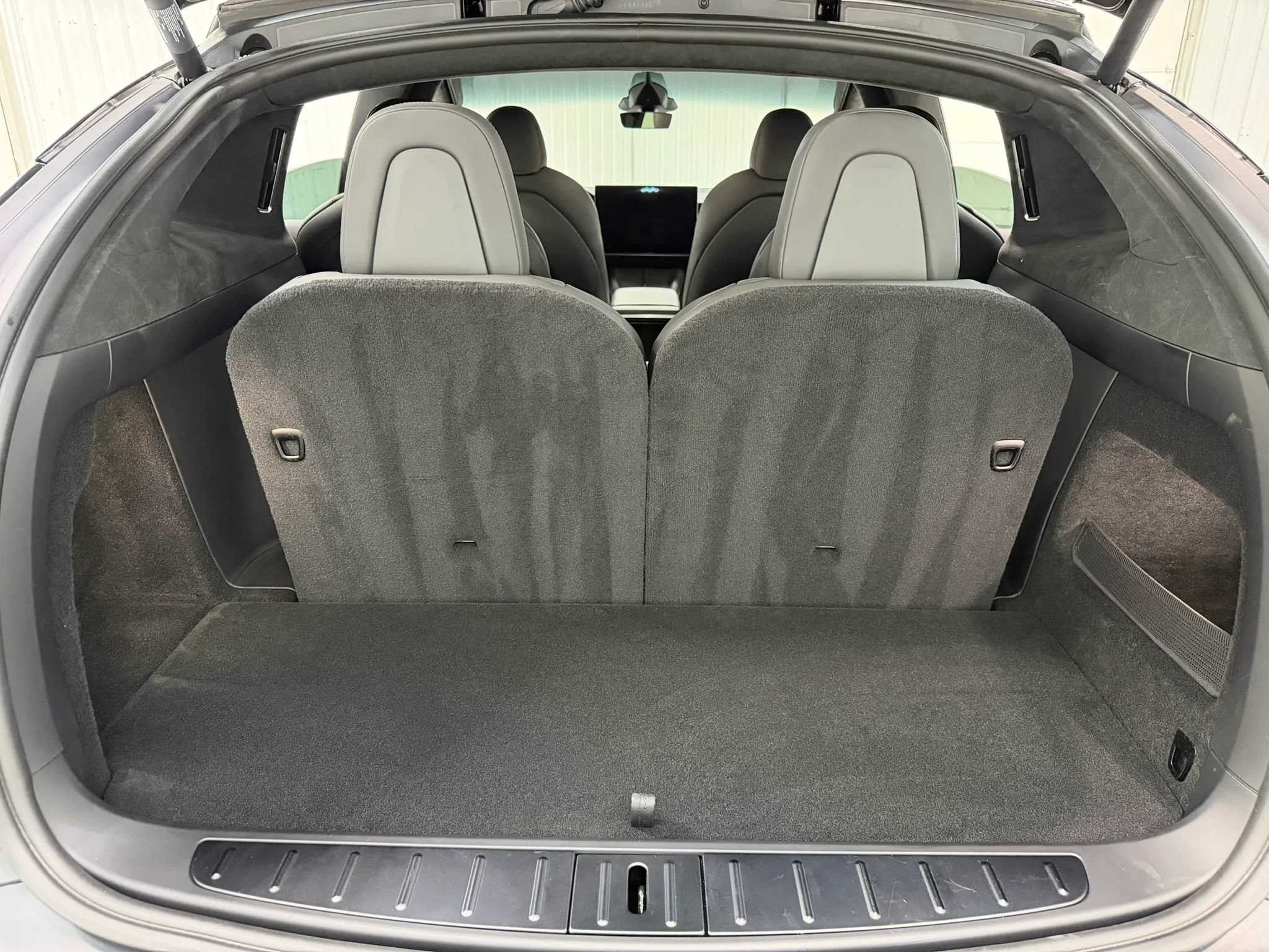 Used 2024 Tesla Model X Plaid AWD/4WD image 20
