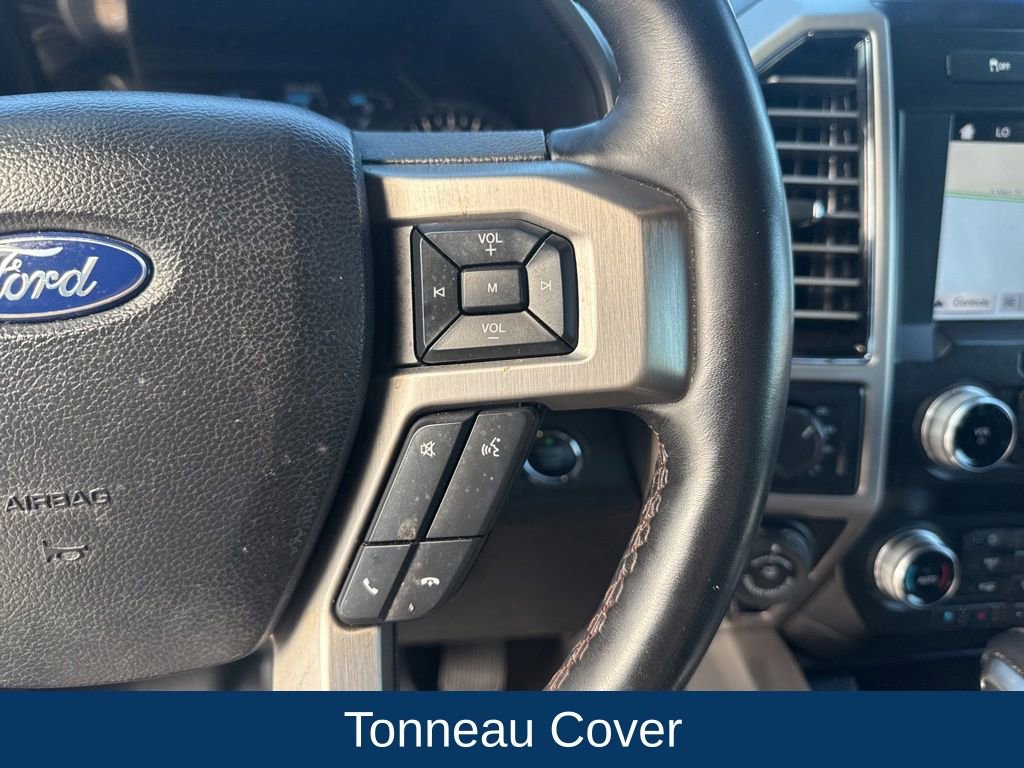 Certified 2019 Ford F150 Platinum w/ Equipment Group 701A Luxury AWD/4WD image 22