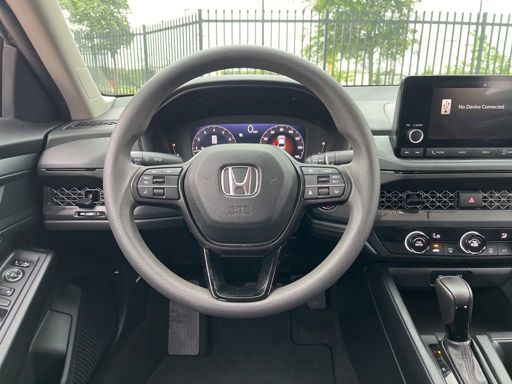 Certified 2023 Honda Accord LX image 16