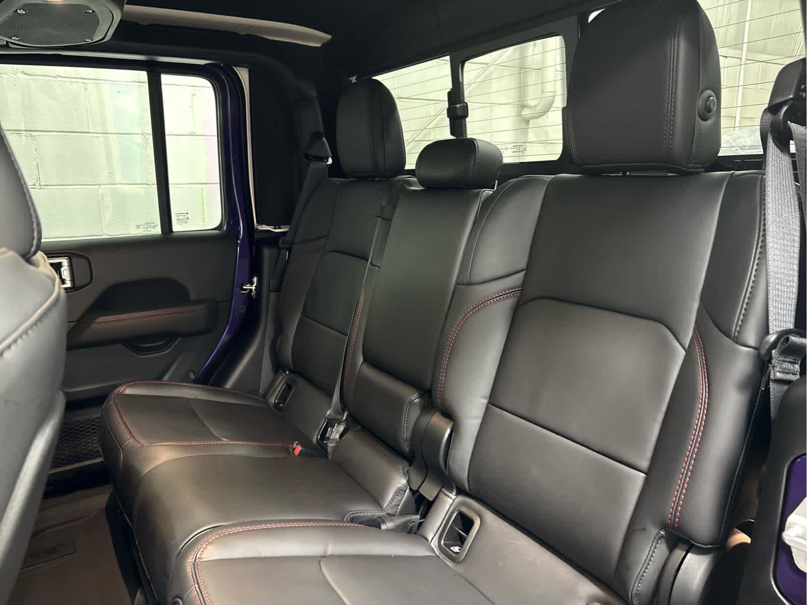 New 2026 Jeep Gladiator Rubicon image 45