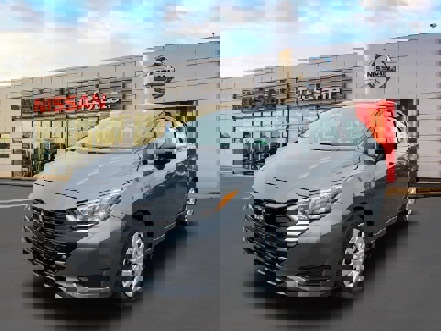 New 2025 Nissan Versa S w/ Trunk Package image 2