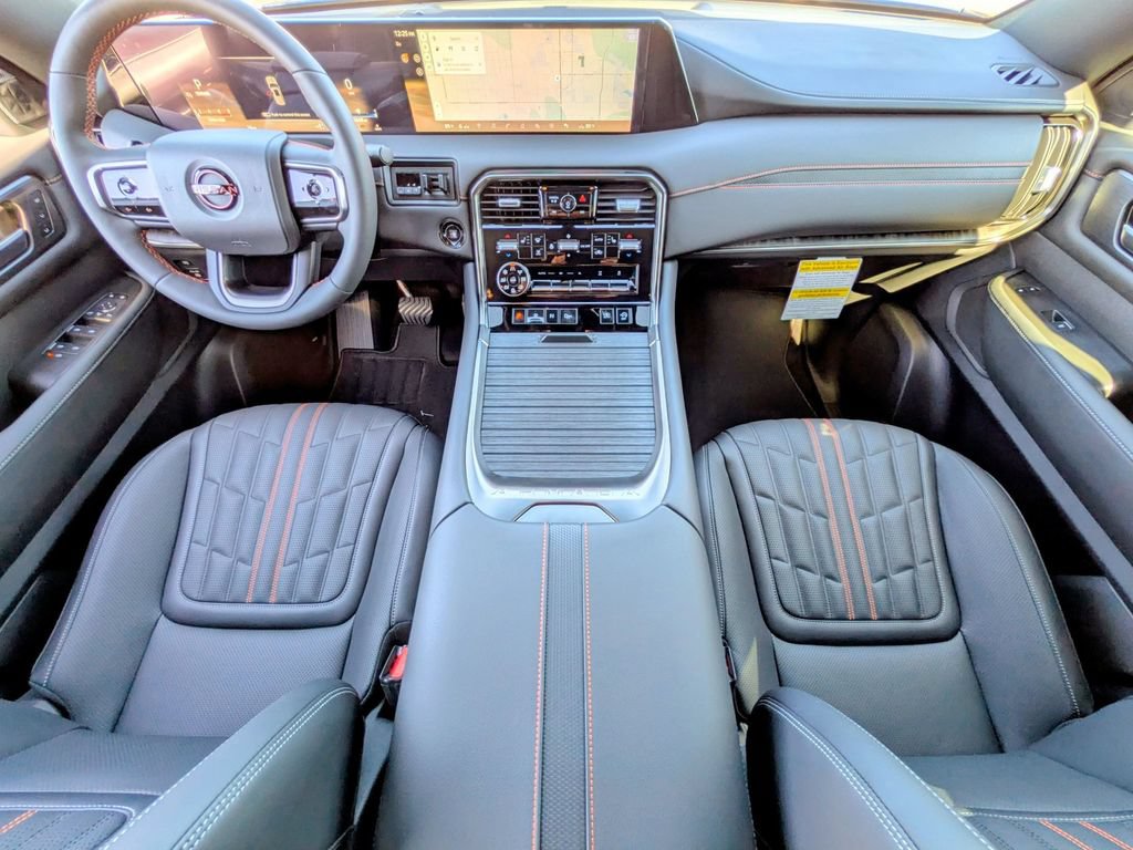 New 2026 Nissan Armada PRO-4X AWD/4WD image 26