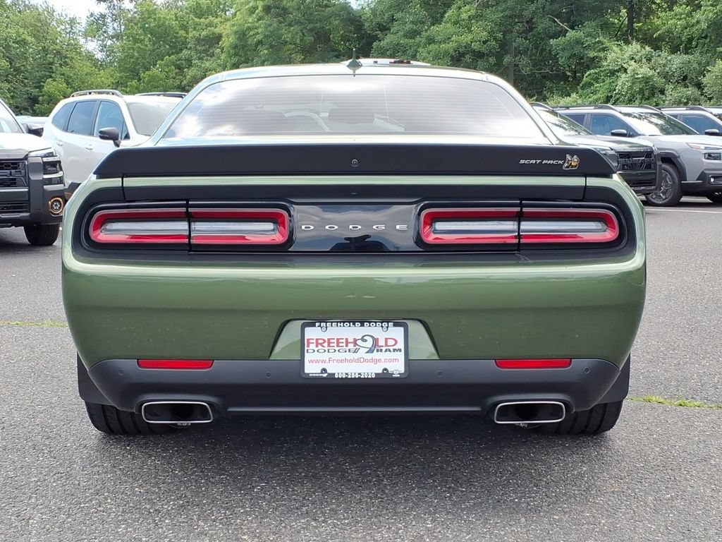 Used 2021 Dodge Challenger R/T Scat Pack RWD image 24