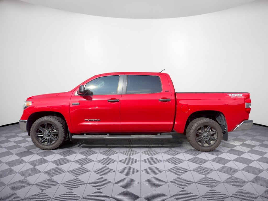 Used 2019 Toyota Tundra SR5 w/ SR5 Upgrade Package RWD image 2