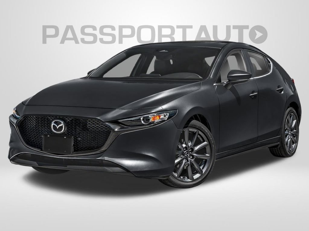 New 2026 MAZDA MAZDA3 s FWD image 98