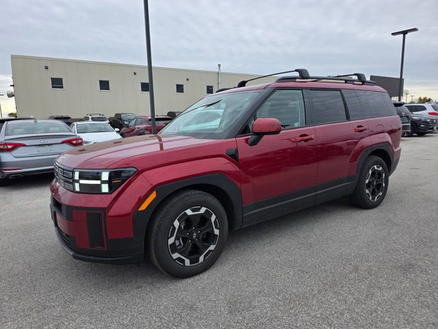 Certified 2025 Hyundai Santa Fe SEL