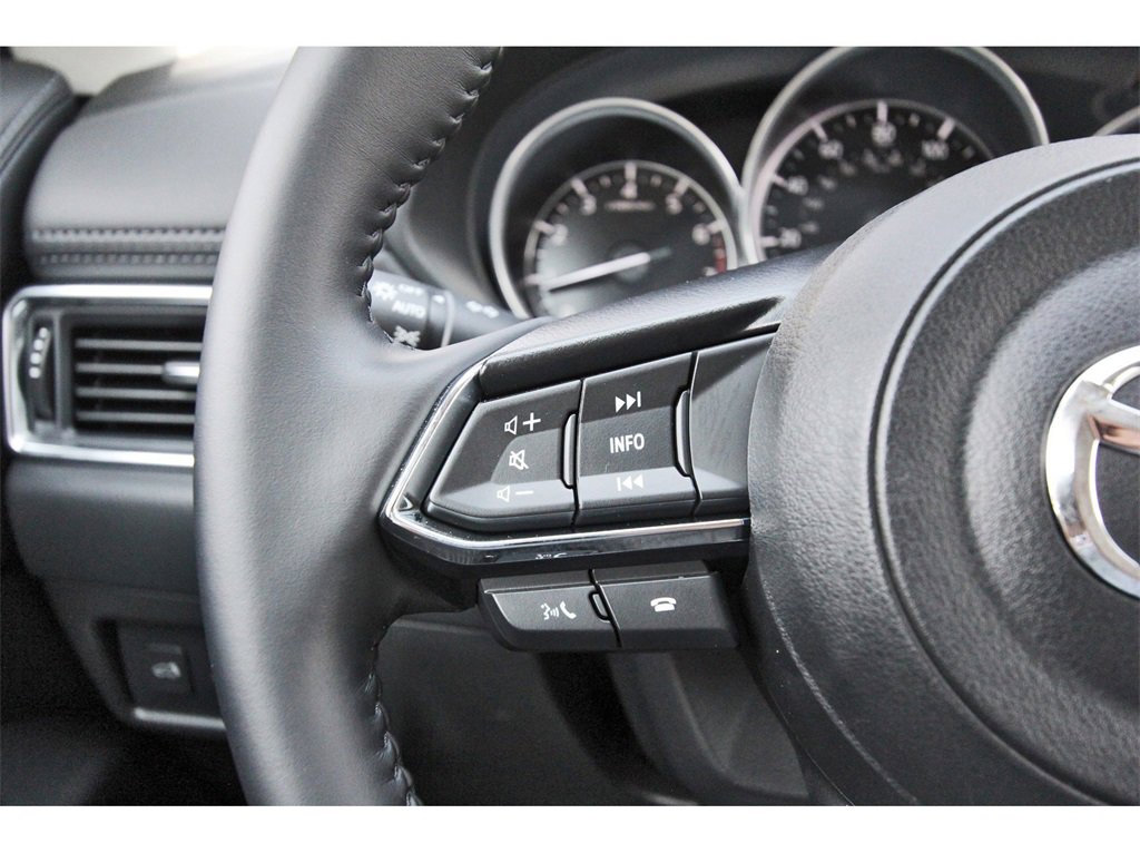 Certified 2025 MAZDA CX-5 AWD 2.5 S w/ Preferred Package image 16