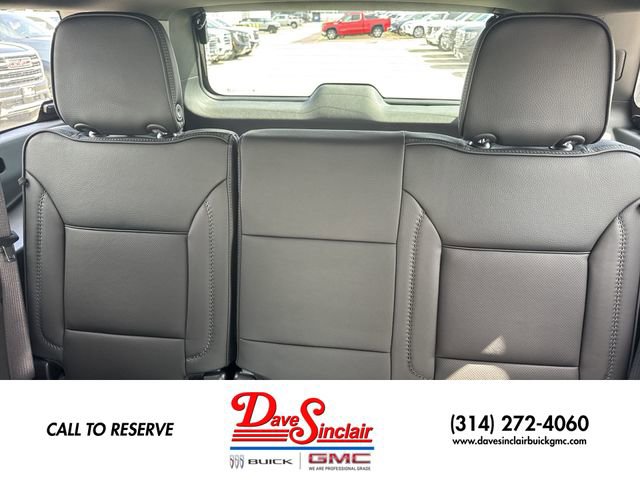 New 2026 GMC Yukon XL Denali w/ Denali Reserve Package AWD/4WD image 24