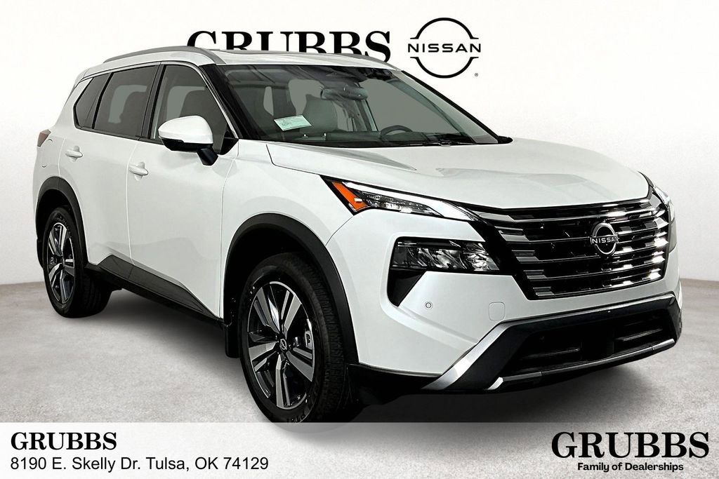 New 2025 Nissan Rogue SL w/ Tech Package